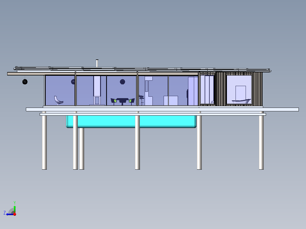 建筑大厦案例设计