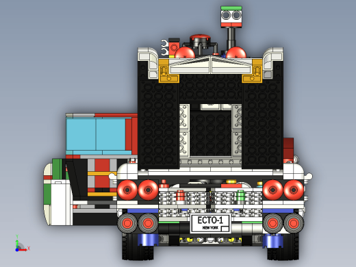 抓鬼车 Ghostbuster缩略图