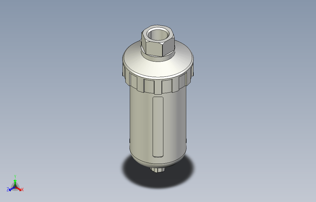 气立可末端排水器3D-NDV-300-04-H系列