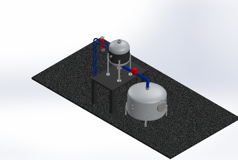 水处理装置过滤器系统
