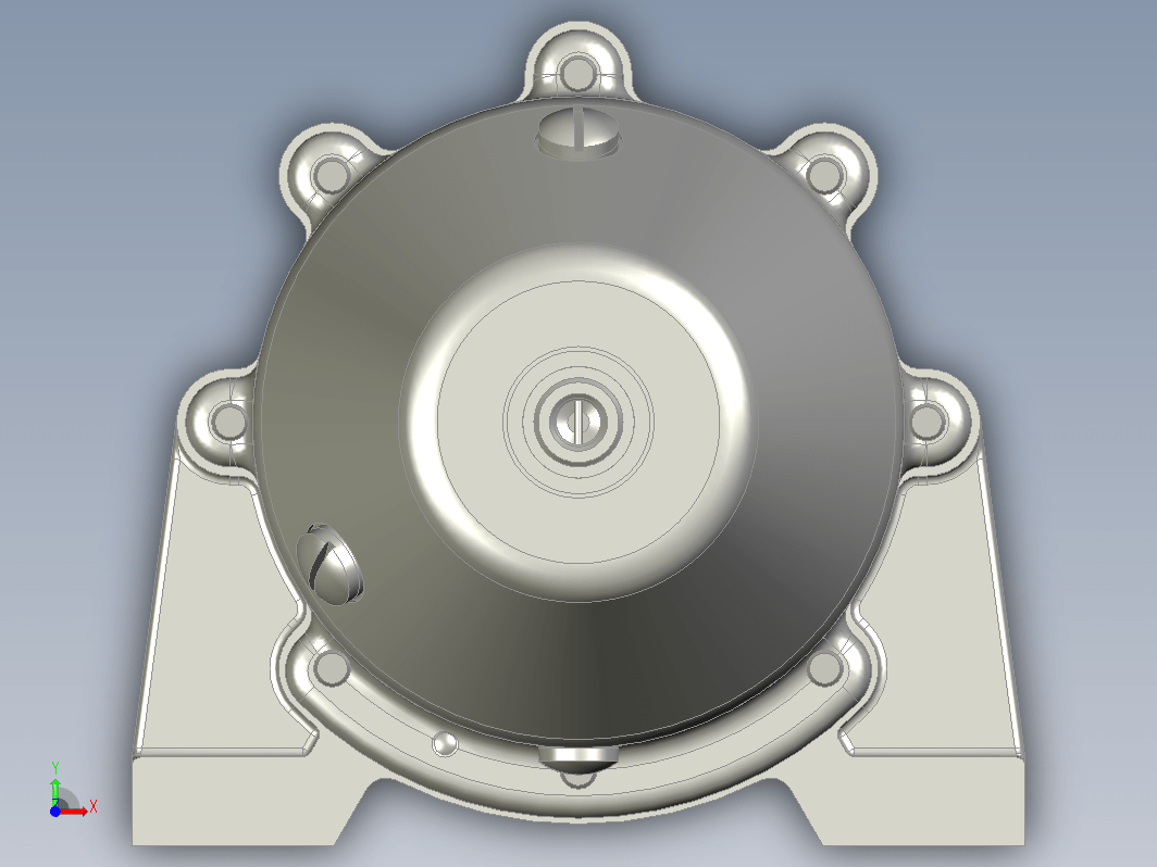 球式变速器 Ball variator