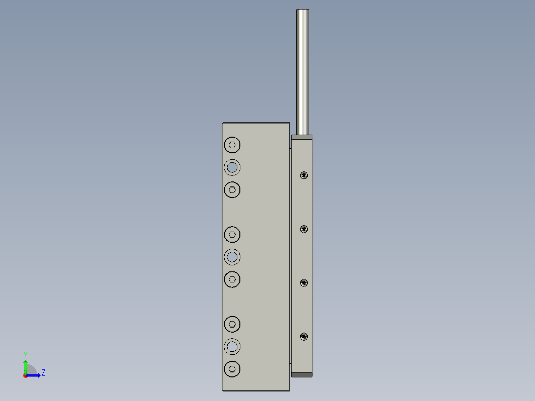 RGW-C40系列 电机