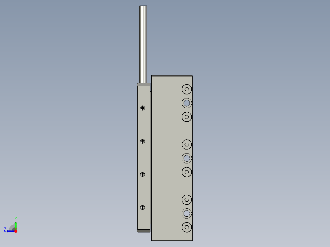 RGW-C40系列 电机