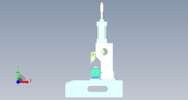 钢丝自动切断机