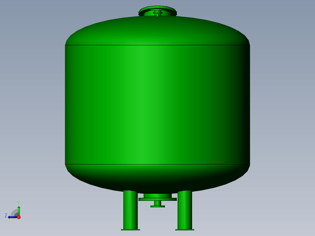 18001800砂碳过滤器