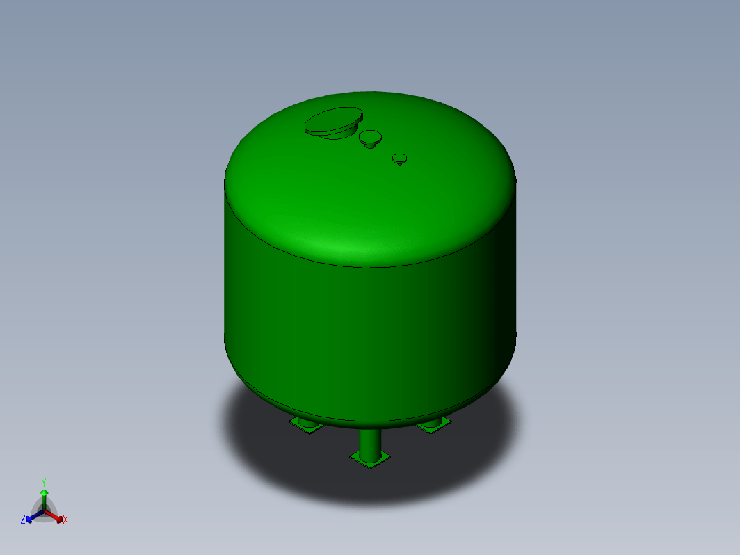 18001800砂碳过滤器