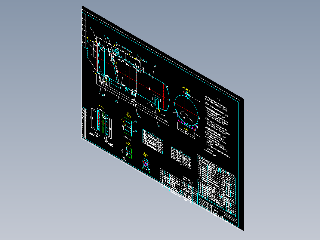 50m3三氯化磷储罐