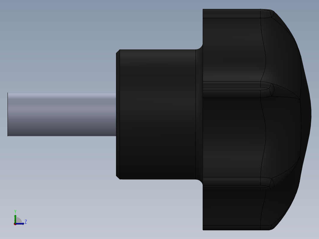 M6X15机柄