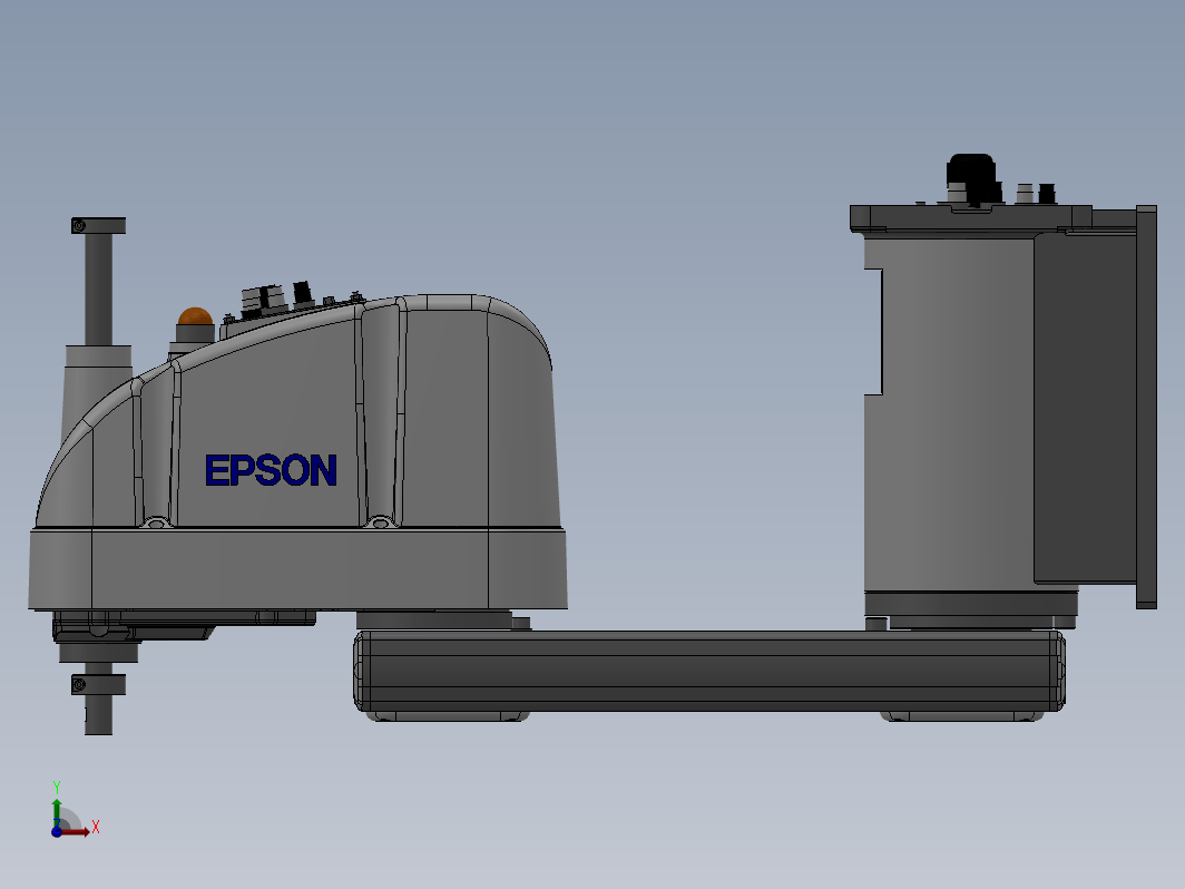 爱普生机器人 Epson_G6-651SW