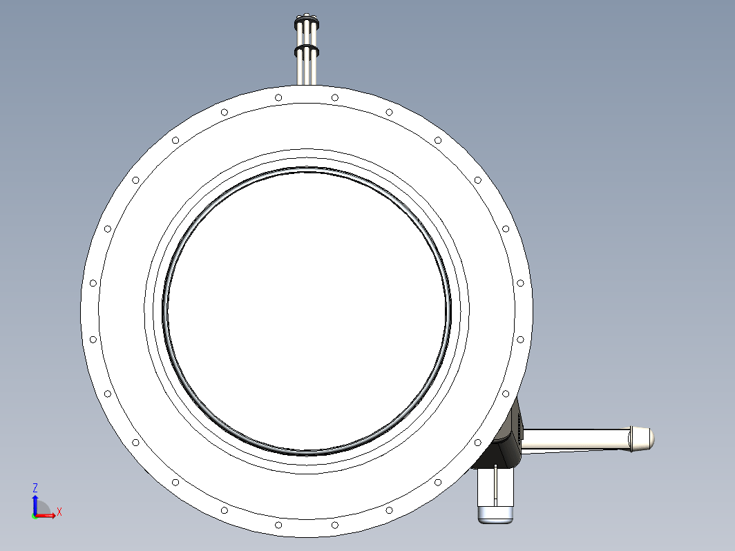 CIWS 近程武器系统