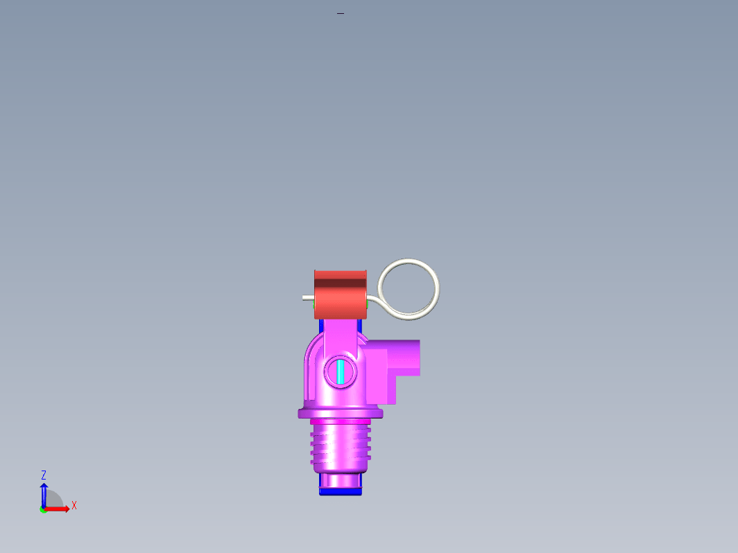 灭火器动作装置3