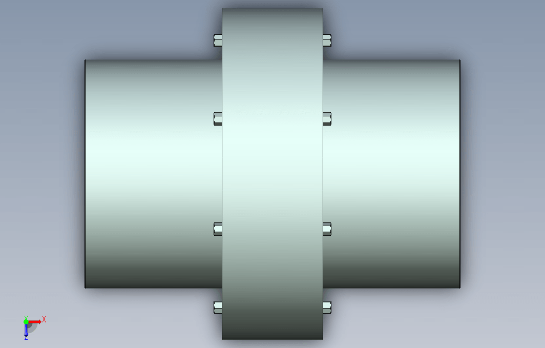 GB5015_LZ20-440x650弹性柱销齿式联轴器