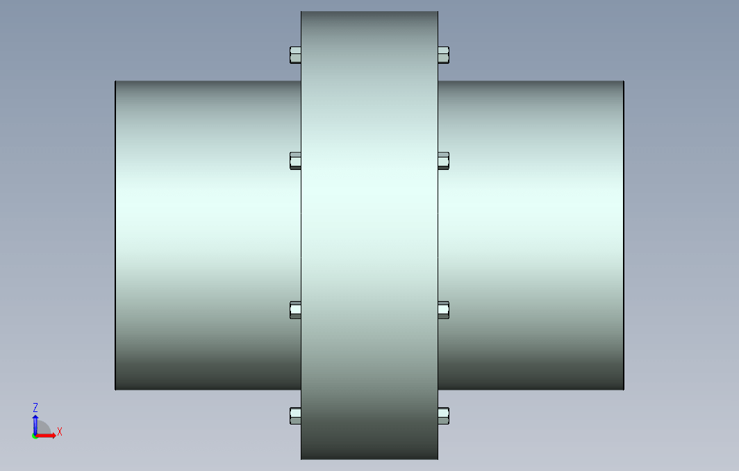 GB5015_LZ20-440x650弹性柱销齿式联轴器