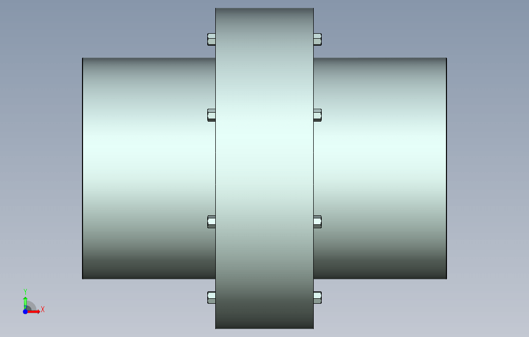 GB5015_LZ20-440x650弹性柱销齿式联轴器