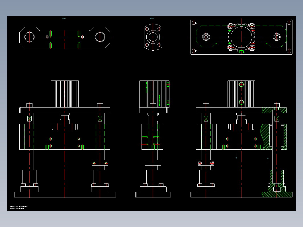 MAT63气动模块