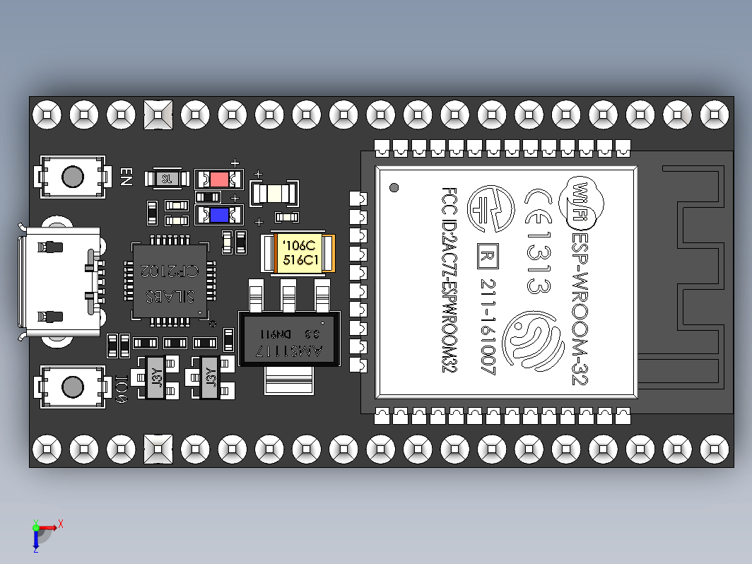 SMD 元件