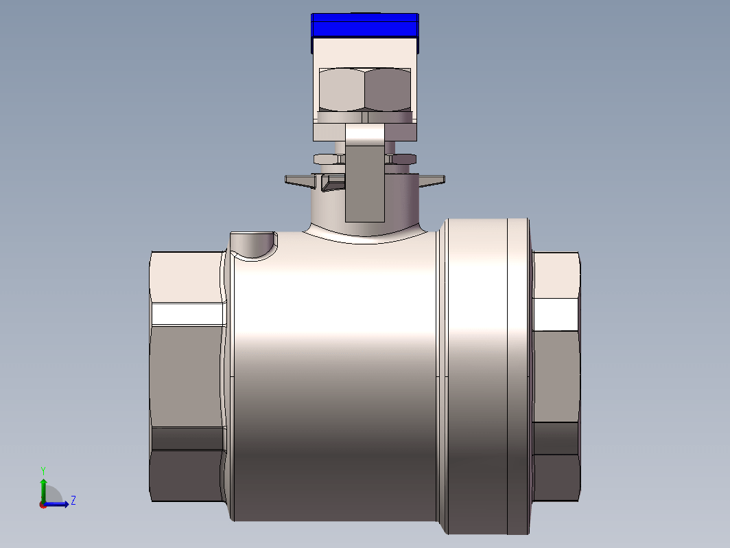 DN50球阀