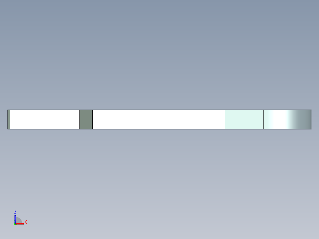 456鲍勃摩托车UG设计