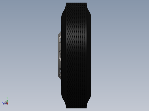 Rim and Tire 16 - 7.5前后轮胎缩略图