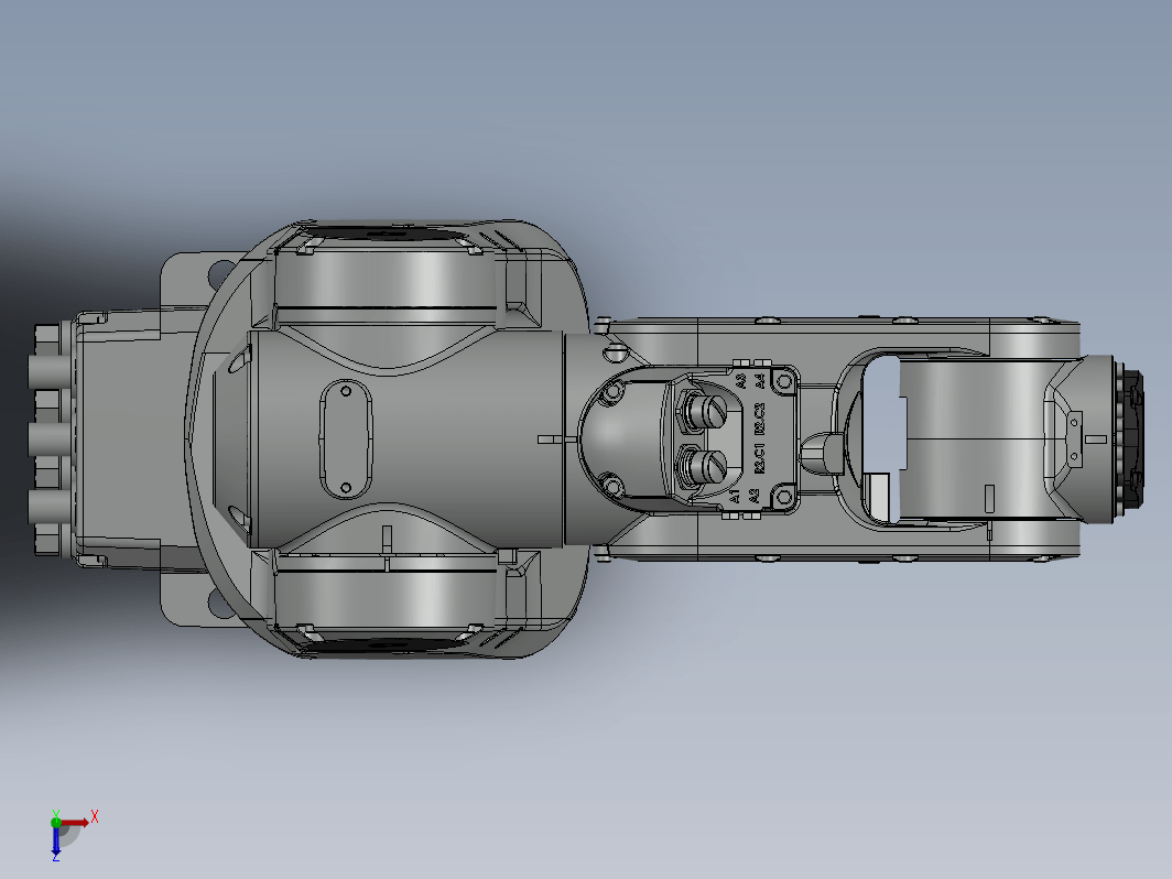 ABB机器人IRB 1100