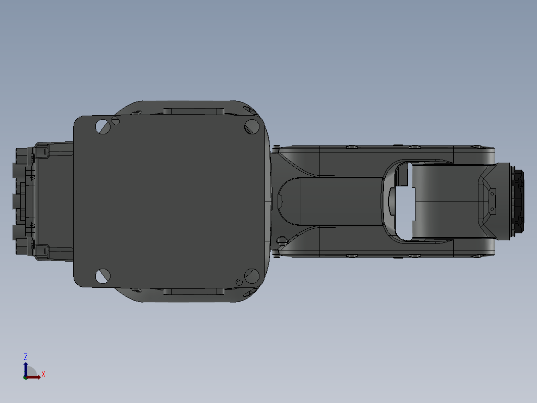 ABB机器人IRB 1100