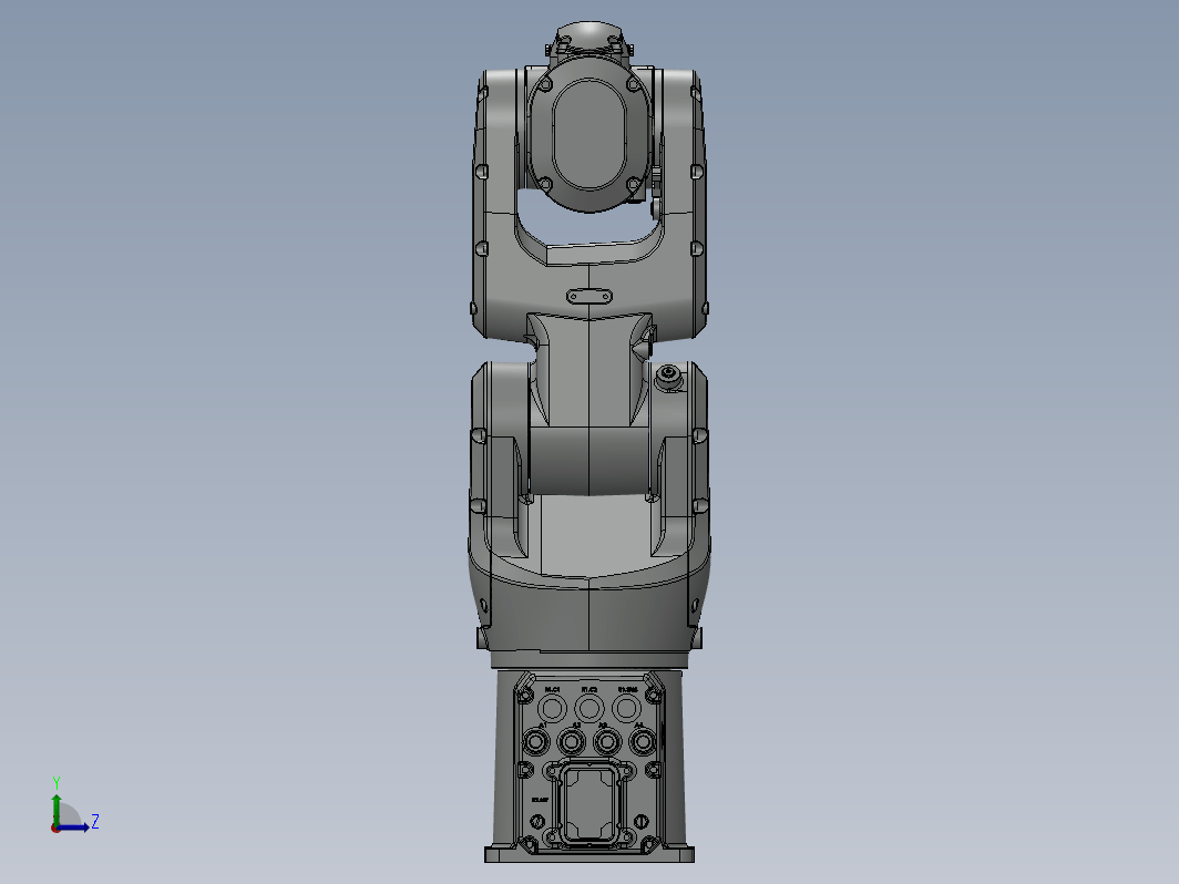 ABB机器人IRB 1100