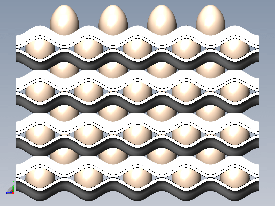 鸡蛋托盘