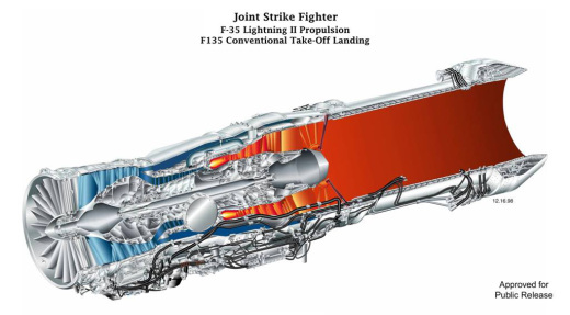 F-35战斗机缩略图