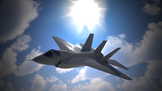 F-35战斗机缩略图