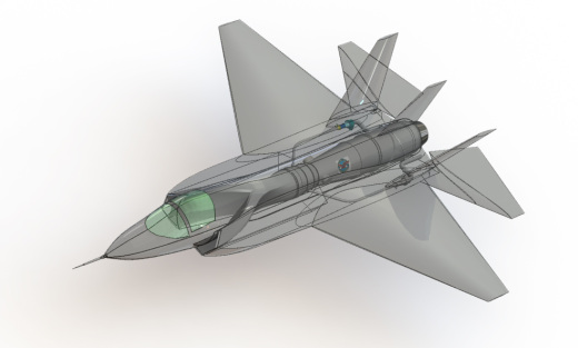 F-35战斗机