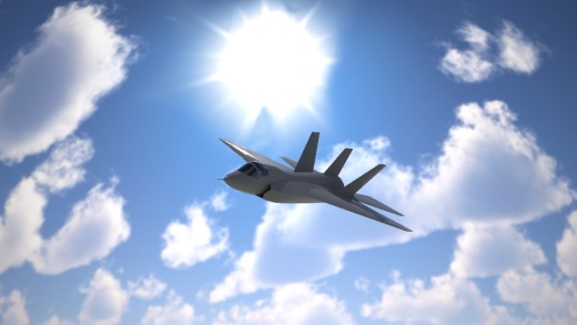F-35战斗机缩略图