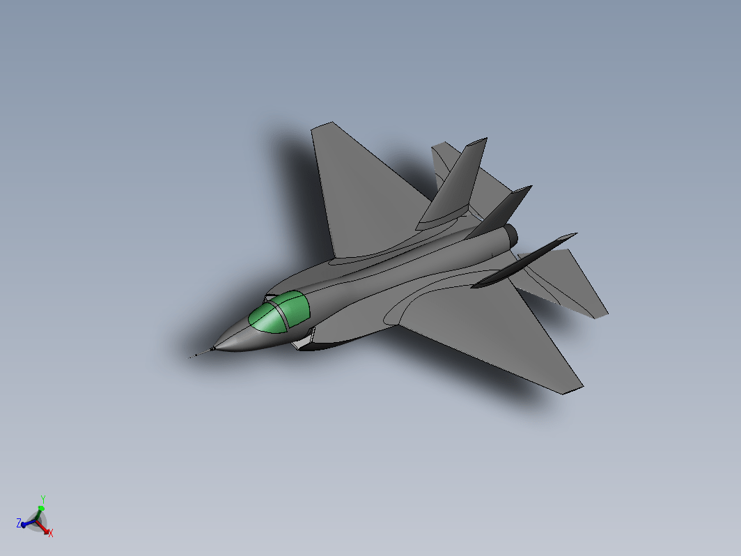 F-35战斗机