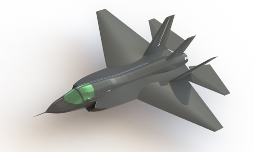 F-35战斗机缩略图