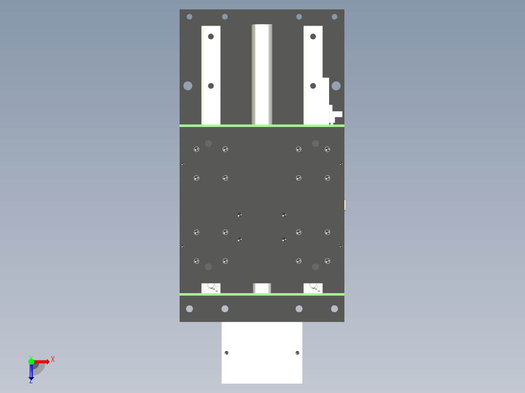 LJF200-100直线模组DLJ系列 LJF200