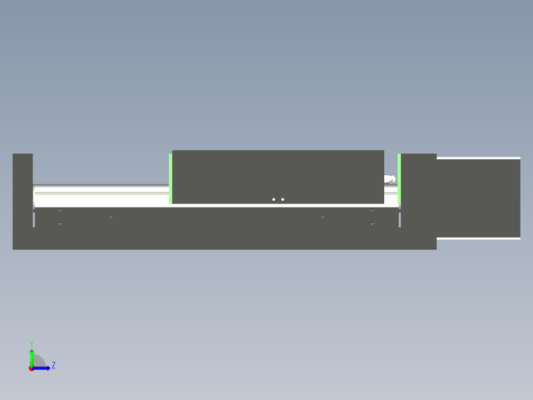 LJF200-100直线模组DLJ系列 LJF200