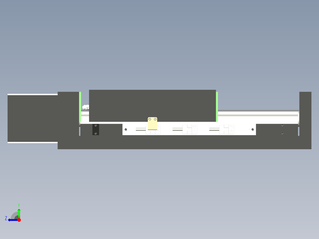 LJF200-100直线模组DLJ系列 LJF200