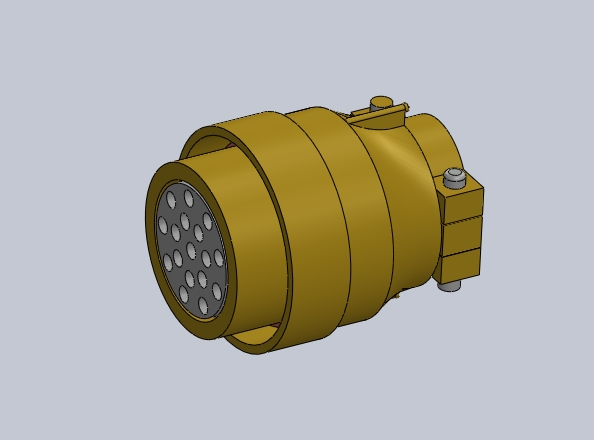 MILSPEC连接器