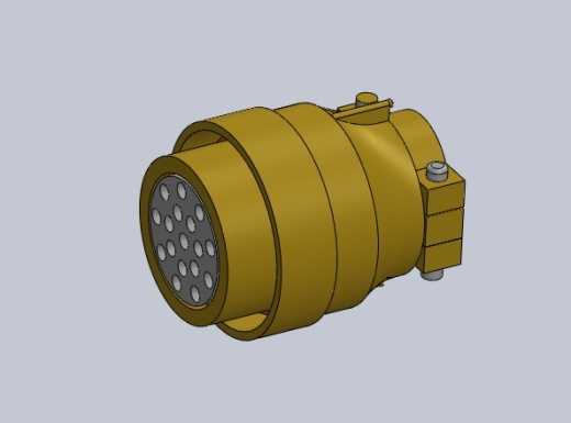 MILSPEC连接器缩略图