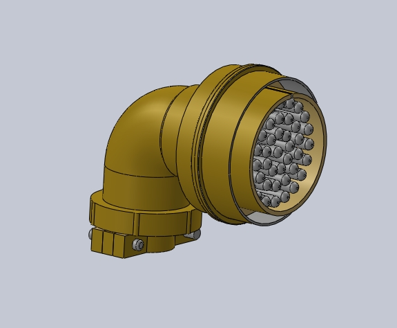 MILSPEC连接器