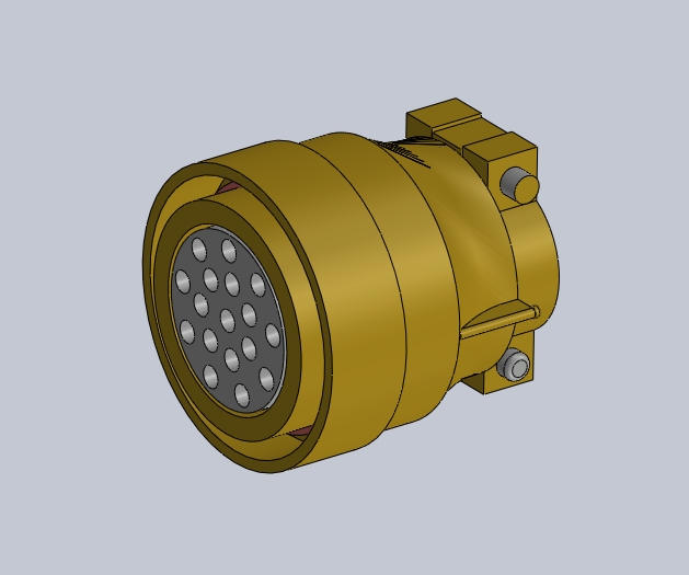 MILSPEC连接器