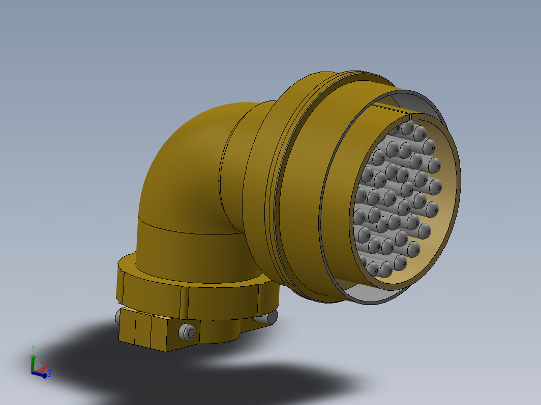 MILSPEC连接器