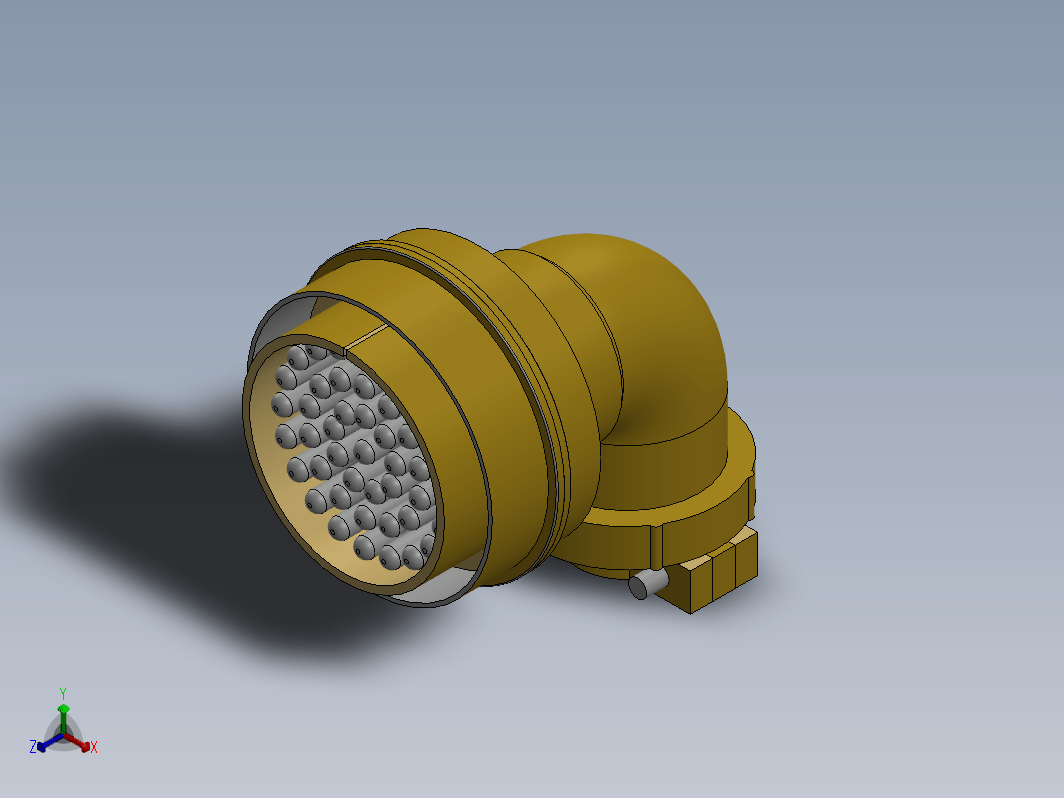 MILSPEC连接器