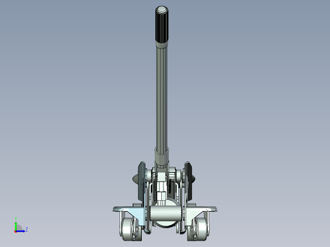 修车工具液压千斤顶