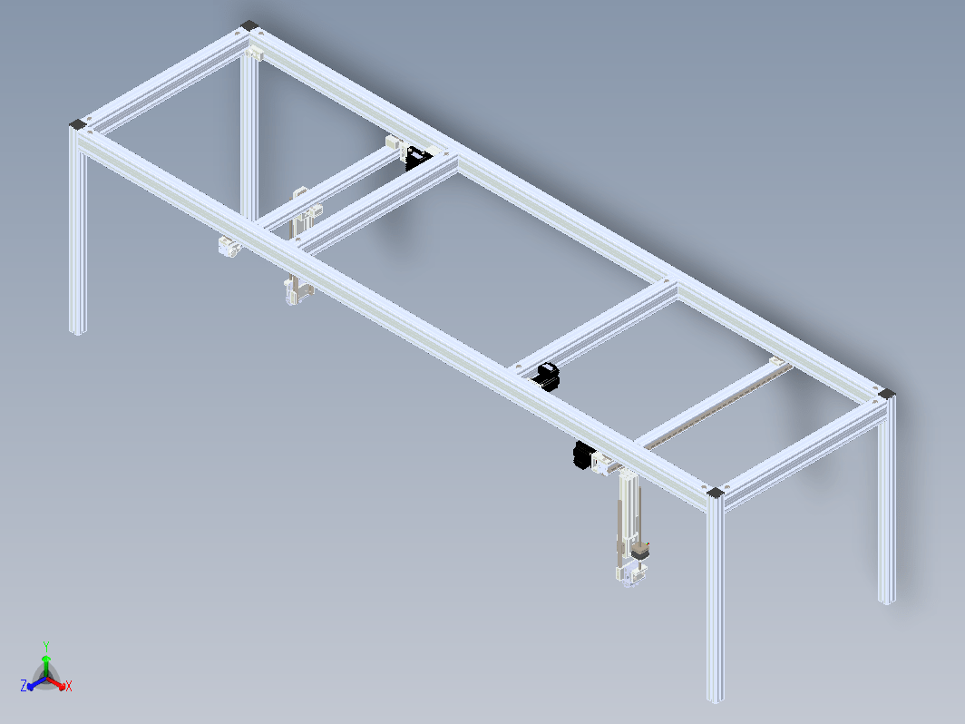 linear gripper system线性夹持系统