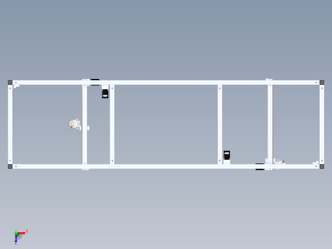 linear gripper system线性夹持系统