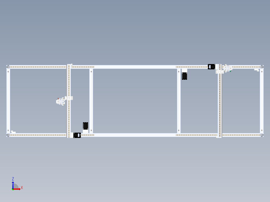 linear gripper system线性夹持系统