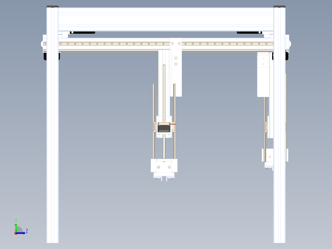 linear gripper system线性夹持系统