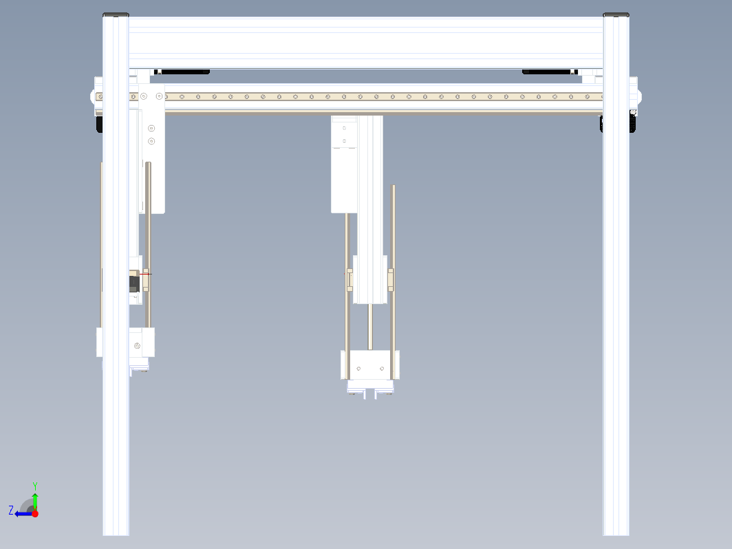 linear gripper system线性夹持系统