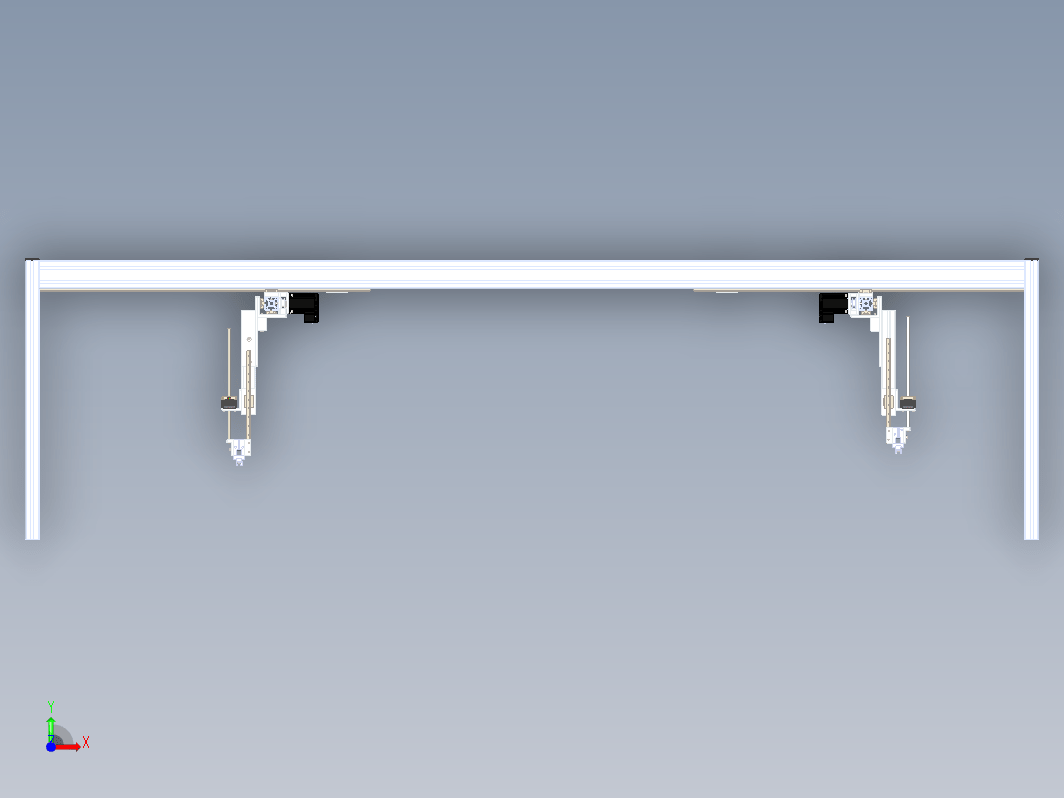 linear gripper system线性夹持系统