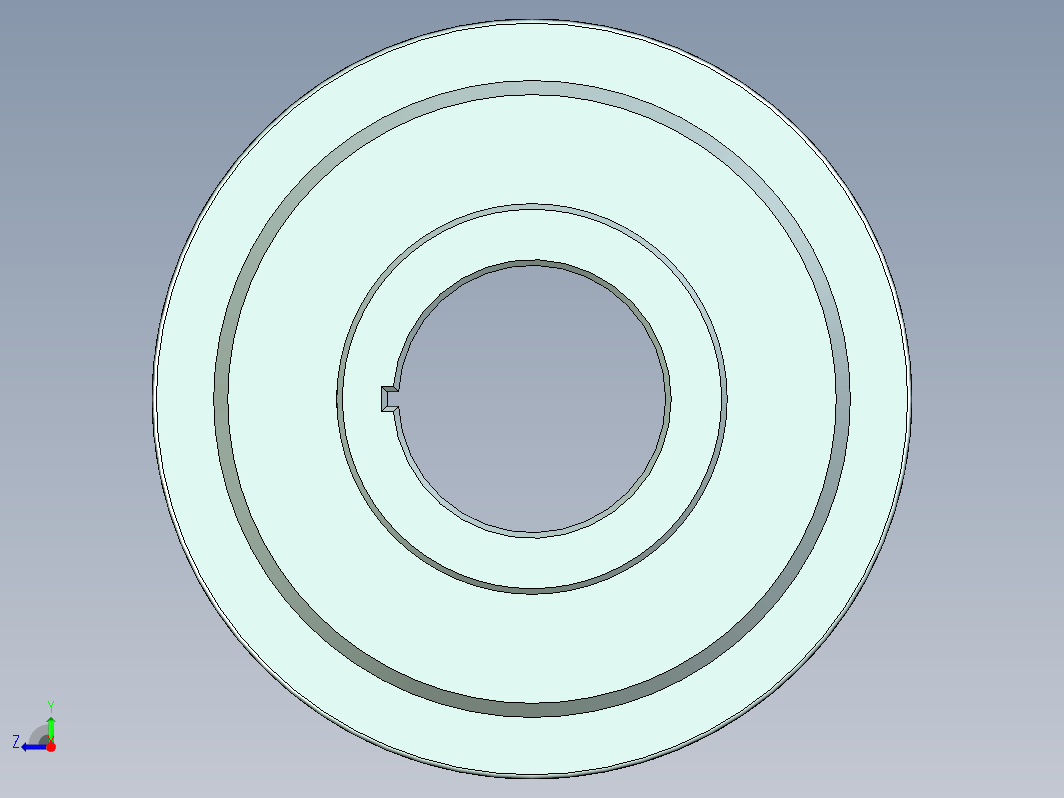 JB8869_JS10_95x127蛇形弹簧联轴器